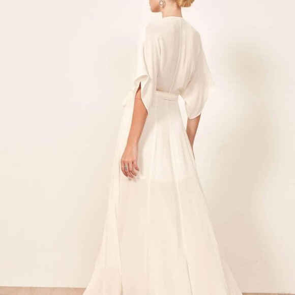 Reformation Winslow Dress - Picture 6 of 11